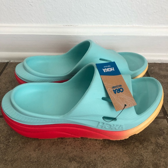 Hoka slides size 7 - Picture 1 of 5